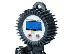 Пистолет для подкачки колес с цифровым манометром NORDBERG Ti63
