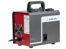 Полуавтомат сварочный ASILAK M2000 (230В, 20-180 А, 80В, FLUX/MMA/TIG LIFT, байонетный разъем, без подкл. газа)
