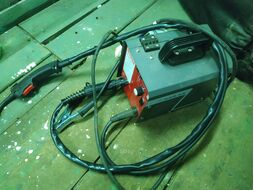 Полуавтомат сварочный ASILAK M2000 (230В, 20-180 А, 80В, FLUX/MMA/TIG LIFT, байонетный разъем, без подкл. газа)