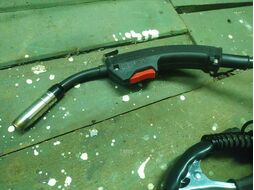 Полуавтомат сварочный ASILAK M2000 (230В, 20-180 А, 80В, FLUX/MMA/TIG LIFT, байонетный разъем, без подкл. газа)