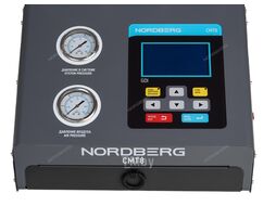 Установка для тестирования и очистки форсунок GDI, NORDBERG CMT8