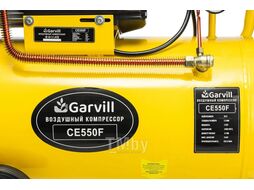 Воздушный компрессор Garvill CE550F