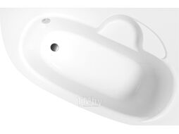 Ванна акриловая Lauter Valencia 160x105 / 2102160R
