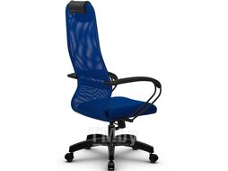 Кресло Metta SU-BK130-8 PL Синий / Синий (SU-BP-8 PL / подл.130 / осн.001)