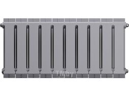 Радиатор Royal Thermo PianoForte 300 /Silver Satin - 10 секц.