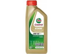 Масло моторное синтетическое 1л - для легк. авто, Renault RN 17 RSA CASTROL CASTROL 0W40 EDGE R/1