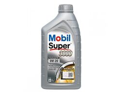 Масло моторное синтетическое 1л - ACEA C5, VOLVO RBS0-2AE 0W-20 (Geely, Volvo) MOBIL MOBIL 0W20 SUPER 3000 FORMULA VC/1