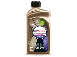Трансмиссионное масло TRAXIUM GEAR 9 FE 75W 1 л Total 214244