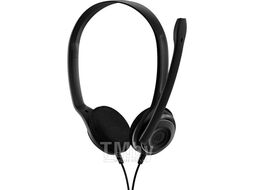 Наушники накладные Epos Sennheiser PC 8 черный