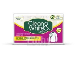 Мыло хозяйственное против пятен 120 г DURU CLEAN&WHITE