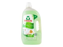 Средство жидкое для стирки универсальное Алое Вера 5л FROSCH