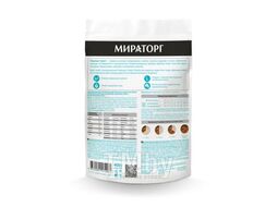 Сухой корм для взр. кошек при избыточном весе и ожирении, 0.4 кг Мираторг Expert Obesity