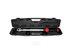 Вороток моментный с трещоточным механизмом 40-220 Hм 1/2" Horex HZ 27.1.049W