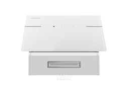 Кухонная вытяжка MAUNFELD Astro 50 белое стекло