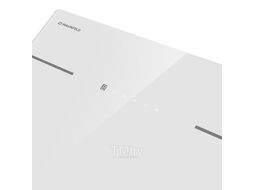 Кухонная вытяжка MAUNFELD Astro 50 белое стекло