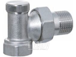 Шаровой кран Pradex 1/2x1/2 KZ03