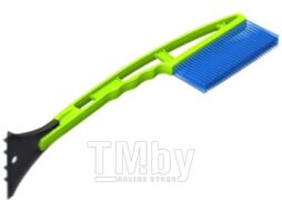 Щетка для автомобиля Brumex Oktan / 280074 (зеленый)