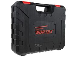 Аккум. дрель-шуруповерт WORTEX BD 1220-1 DLi в чем. (12.0 В, БЕСЩЁТОЧНЫЙ, 2 акк., 1.5 А/ч Li-Ion, 2 ск., 40 Нм, шур. до 6 мм, НЕ подходит к линейке AL