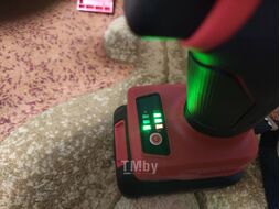 Аккум. дрель-шуруповерт WORTEX BD 1220-1 DLi в чем. (12.0 В, БЕСЩЁТОЧНЫЙ, 2 акк., 1.5 А/ч Li-Ion, 2 ск., 40 Нм, шур. до 6 мм, НЕ подходит к линейке AL