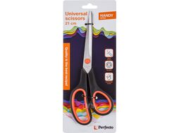 Ножницы универсальные средние 21 см, серия Handy (Хенди), PERFECTO LINEA