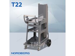 Тележка для сварочного аппарата усиленная NORDBERG T22