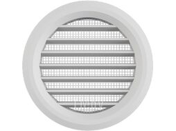 Решетка вентиляционная Round 50/2 ZERNBERG 10243981