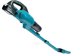 Аккум. пылесос в кор. (18.0 В, 1 акк., 3.0 А/ч, Li-Ion, 0.25 л, самоочистка: нет) MAKITA DCL286FRF