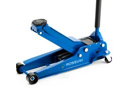 Домкрат подкатной ROSSVIK V3.5, г/п 3,5т, 95-552мм ROSSVIK TH33502