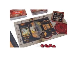 Настольная игра Cosmodrome Клаустрофобия: Пробуждение / 52069
