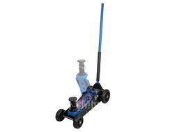 Домкрат подкатной гидравлический 3.5т (h min 155мм, h max 710мм) Forsage F-T830018Z MT