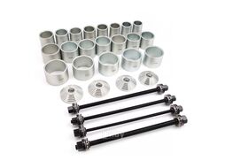 Набор для замены сайлентблоков и подшипников Car-tool CT-W2032