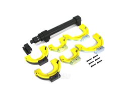 Стяжка пружин Макферсона, с защитными накладками Car-tool CT-B2010A