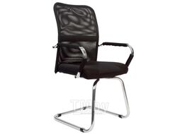 Кресло Bels Master (Мастер) 60 Chrome Nx Rz CFPTx W01/T01 (каркас хром, ткань-сетка / ткань TW черный)