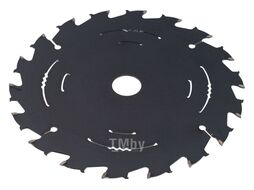 Диск пильный Fast cut 165 мм (6 1/2”) Z18 посадка 20+16