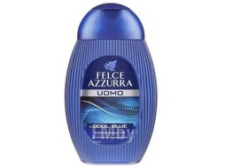 Гель-шампунь Felce Azzurra Cool Blue 250мл