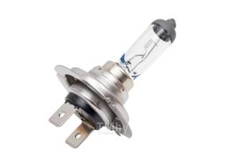 Комплект галогенных ламп пластиковая коробка 2шт 12V 55W H7 Extra Light на 50% больше света на дороге NEOLUX N499EL-2SCB
