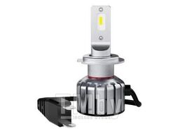 Комплект ламп светодиодных LED BRIGHT (+300% яркости) 6000K H7/H18 OSRAM 64210DWBRT-2HFB