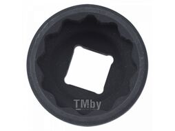 Головка торцевая ударная двенадцатигранная 1/2", 27 мм KING TONY 453027M