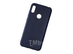 Бампер Bingo Matt TPU для HUAWEI Y6 2019 (Honor 8A) Черный