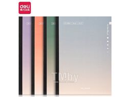 Блокнот Градиент 40 л. DELI NS284