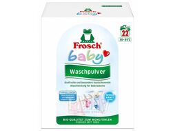 Стиральный порошок для детского белья 1.45кг FROSCH BABY