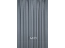 Штора для ванной комнаты, 200х180 см, Полиэстер, серый, IDDIS DW03P18i11