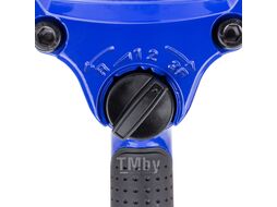 Пневмогайковерт ударный ''Twin Hammer''с реверсом и регулировкой усилия 3/4'' (2400Hм, 4600 об/мин, 6.3bar, вес 8.2кг) Forsage F-NC-6220