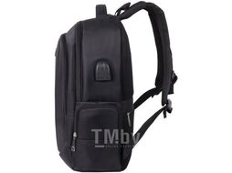 Рюкзак универ, с отд. для ноутбука, USB-порт, 45х32х17см BRAUBERG 270799