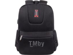 Рюкзак универ, с отд. для ноутбука, USB-порт, 45х32х17см BRAUBERG 270799