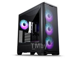Корпус Phanteks Eclipse G400A Black PH-EC400GA_DBK01, без БП, ATX