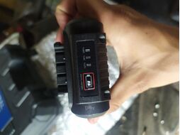 Аккум. дрель-шуруповерт BULL SR 1803 в чем. (18.0 В, 2 акк., 2.0 А/ч Li-Ion, 2 скор., 50 Нм, шурупы до 10 мм)