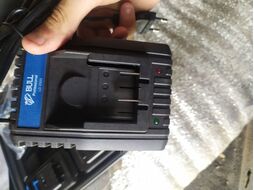 Аккум. дрель-шуруповерт BULL SR 1803 в чем. (18.0 В, 2 акк., 2.0 А/ч Li-Ion, 2 скор., 50 Нм, шурупы до 10 мм)
