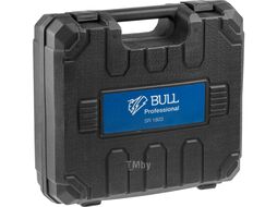 Аккум. дрель-шуруповерт BULL SR 1803 в чем. (18.0 В, 2 акк., 2.0 А/ч Li-Ion, 2 скор., 50 Нм, шурупы до 10 мм)