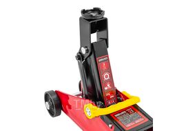 Домкрат подкатной гидравлический 2т (h min 135мм, h max 300мм) Baum Auto BM-TA82008